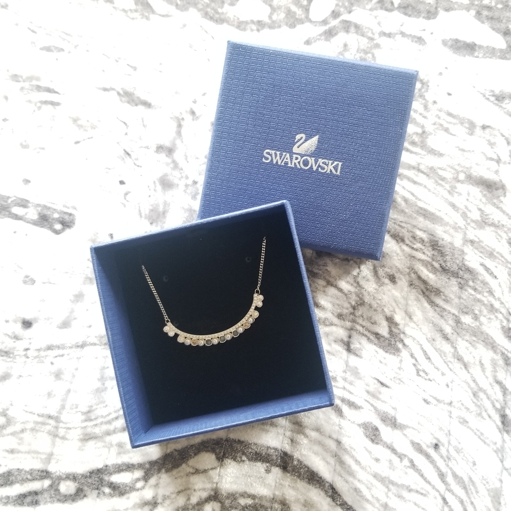 Swarovski necklace